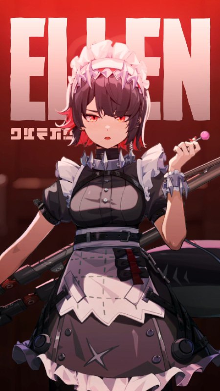 全息碎片 | 艾莲「本来我今天可以和朋友出去学习的，就是你们害我加班的？」—— 欢迎来到新艾利都！——source @ZZZ_Game #全息碎片全息碎片 | 艾莲「本来我今天可以和朋友出去学习的，就是你们害我加班的？」—— 欢迎来到新艾利都！——source @ZZZ_Game #全息碎片