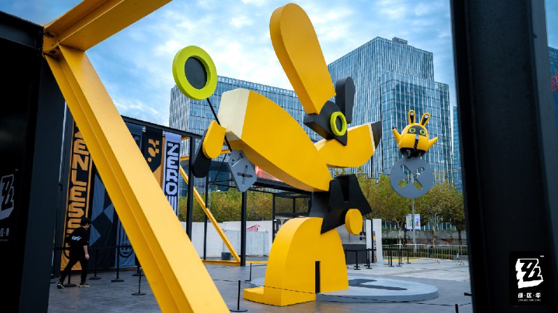 精彩图集 | 「全球艺场 艺术西岸 · 绝区零特别展」感谢各位市民朋友的热情到场，祝大家玩得开心哦！期待明天的再会！—— 欢迎来到新艾利都！——source @ZZZNewsletter精彩图集 | 「全球艺场 艺术西岸 · 绝区零特别展」感谢各位市民朋友的热情到场，祝大家玩得开心哦！期待明天的再会！—— 欢迎来到新艾利都！——source @ZZZNewsletter