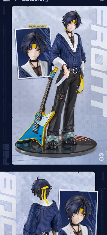 新品情报丨Gift+系列 浅羽悠真1/8手办 游园熠刻Ver亲爱的绳匠，天猫「绝区零三Z官方旗舰店」、米游社「绝区零」将于12月26日10:00开启「Gift+系列浅羽悠真1/8手办 游园熠刻Ver.」的预售