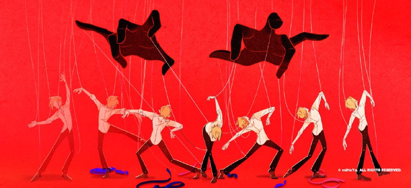 壁纸分享 | 雨果EP壁纸命运无情，但偶尔也赐下金币奖励