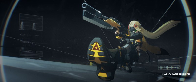 壁纸分享 | 「扳机」角色PV&角色展示壁纸只是待在「扳机」小姐身边，米仔都觉得非常安心呢！和大家分享 「扳机」主题壁纸，欢迎各位绳匠下载&取用~▼ 获取壁纸点击下方链接，输入密码后即可下载