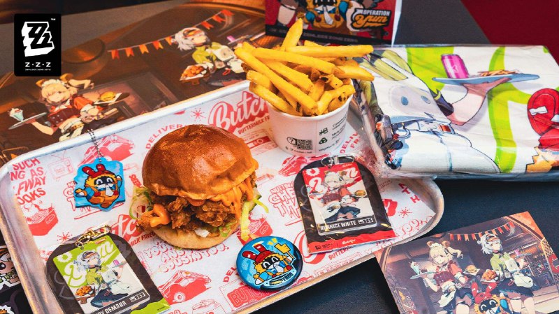 OPERATION YUM - Zenless Zone Zero x Butchies - Offline Special Event Photo HighlightsOur offline event has officially wrapped – let’s take a look back at the best moments from the Operation Yum - Zenless Zone Zero x Butchies special event!source @ZZZ_Game #hoyoverseOPERATION YUM - Zenless Zone Zero x Butchies - Offline Special Event Photo HighlightsOur offline event has officially wrapped – let’s take a look back at the best moments from the Operation Yum - Zenless Zone Zero x Butchies special event!source @ZZZ_Game #hoyoverse