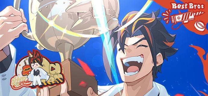 生日快乐安东丨行业表彰！「没有困难的工作，只有勇敢的白祇重工！」「我们的钻头会带着这份热血向未来掘进！！！」—— 欢迎来到新艾利都！——source @ZZZ_Game #生日快乐 #安东生日快乐安东丨行业表彰！「没有困难的工作，只有勇敢的白祇重工！」「我们的钻头会带着这份热血向未来掘进！！！」—— 欢迎来到新艾利都！——source @ZZZ_Game #生日快乐 #安东