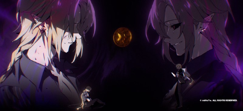 壁纸分享 | 雨果EP壁纸命运无情，但偶尔也赐下金币奖励