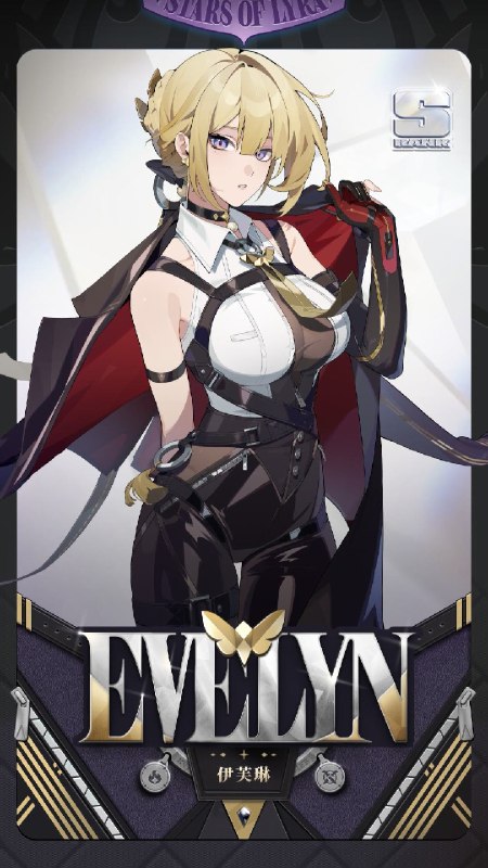 独家频段「光与影的纱网」2025/2/12 12:00:00 ~ 2025/3/11 14:59:59，限定S级代理人「伊芙琳(强攻 · 火)」调频获取概率up！—— 欢迎来到新艾利都！——source @ZZZ_Game独家频段「光与影的纱网」2025/2/12 12:00:00 ~ 2025/3/11 14:59:59，限定S级代理人「伊芙琳(强攻 · 火)」调频获取概率up！—— 欢迎来到新艾利都！——source @ZZZ_Game