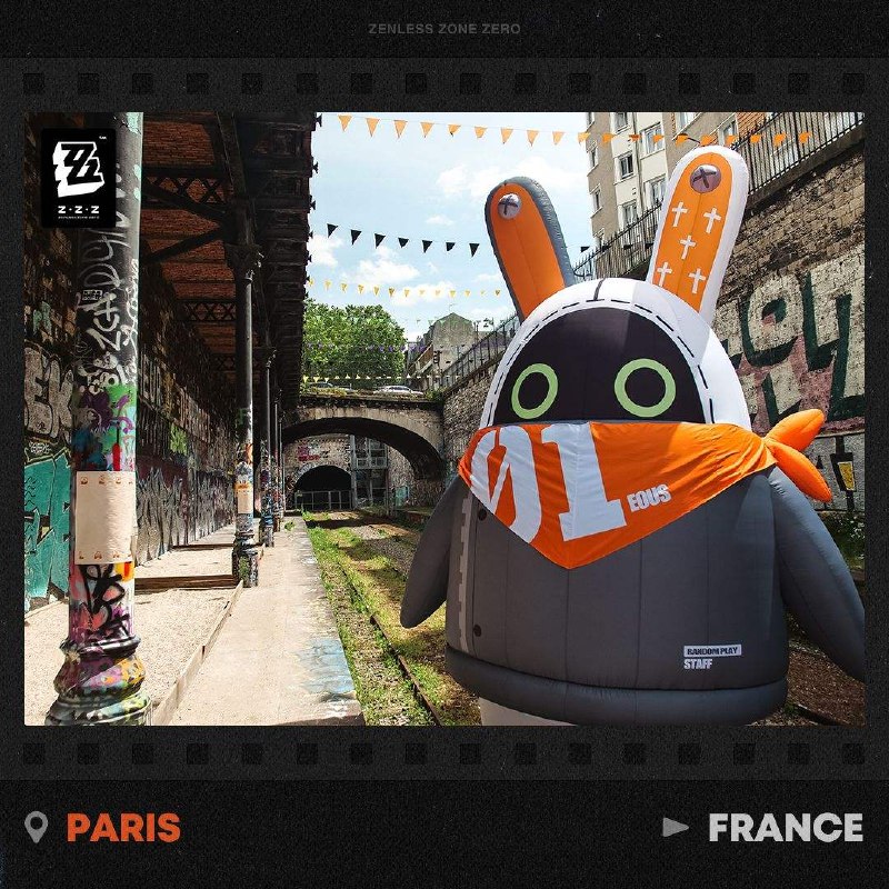 Roaming New Eridu: Offline Special Event Starting SoonProxies, we believe you've already seen the adorable little assistants unique to New Eridu, Bangboo, popping up in many cities. We've also noticed many of you discussing #WhereIsNewEridu on social media. Seems like New Eridu has become a popular new tourist attraction!To help even more friends experience the unique vibe of New Eridu, 