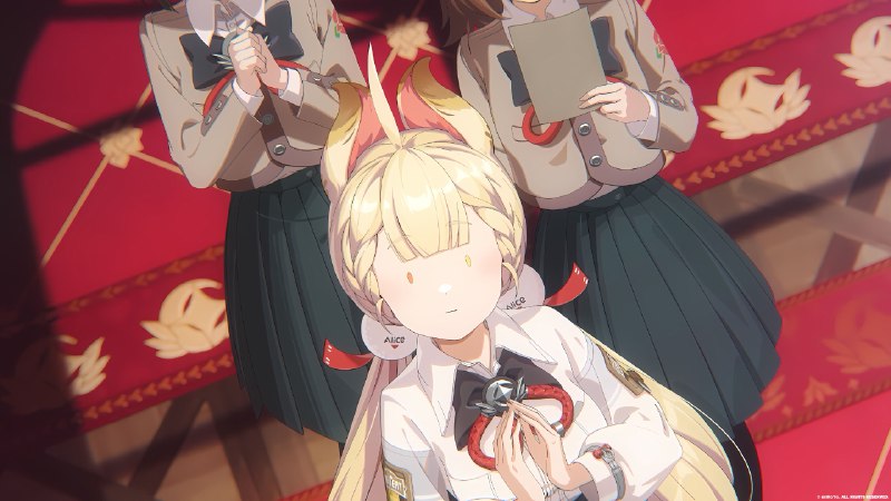 壁纸分享 | 爱丽丝主题壁纸今天为绳匠们来的是——与米仔并列第一可爱的爱丽丝小姐的主题壁纸！多倍可爱，请务必记得下载&取用哦~ ▼ 获取壁纸爱丽丝主题壁纸密码：zzzbz2025 —— 欢迎来到新艾利都！——source @ZZZ_Game #壁纸壁纸分享 | 爱丽丝主题壁纸今天为绳匠们来的是——与米仔并列第一可爱的爱丽丝小姐的主题壁纸！多倍可爱，请务必记得下载&取用哦~ ▼ 获取壁纸爱丽丝主题壁纸密码：zzzbz2025 —— 欢迎来到新艾利都！——source @ZZZ_Game #壁纸