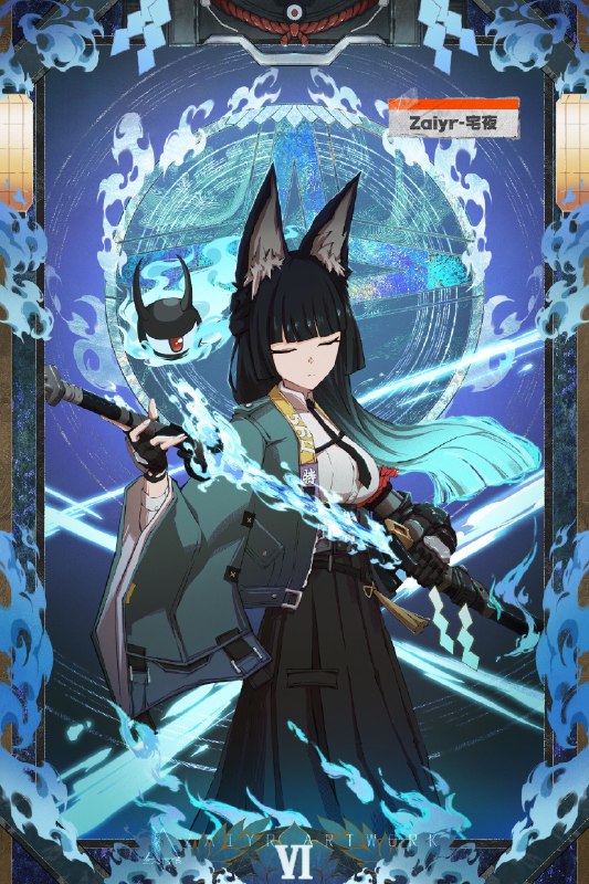 丽都涂鸦墙 | 《绝区零》1月同人绘画展示丽都涂鸦墙 | 绝区零1月同人绘画展示 感谢绳匠们的精彩创作~【补充说明】1.本次作品中涉及的角色内容均为玩家二次创作，不代表游戏内设定；2.作品展示排序不分先后，感谢绳匠的创作；3.本次转载均已获得对应作者授权