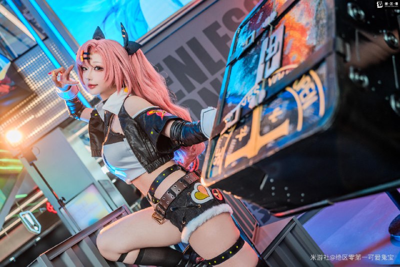 精彩瞬间丨「新艾利都入城邀约」活动活动现场，被绳匠们的热情淹没了！—— 欢迎来到新艾利都！——source @ZZZ_Game精彩瞬间丨「新艾利都入城邀约」活动活动现场，被绳匠们的热情淹没了！—— 欢迎来到新艾利都！——source @ZZZ_Game