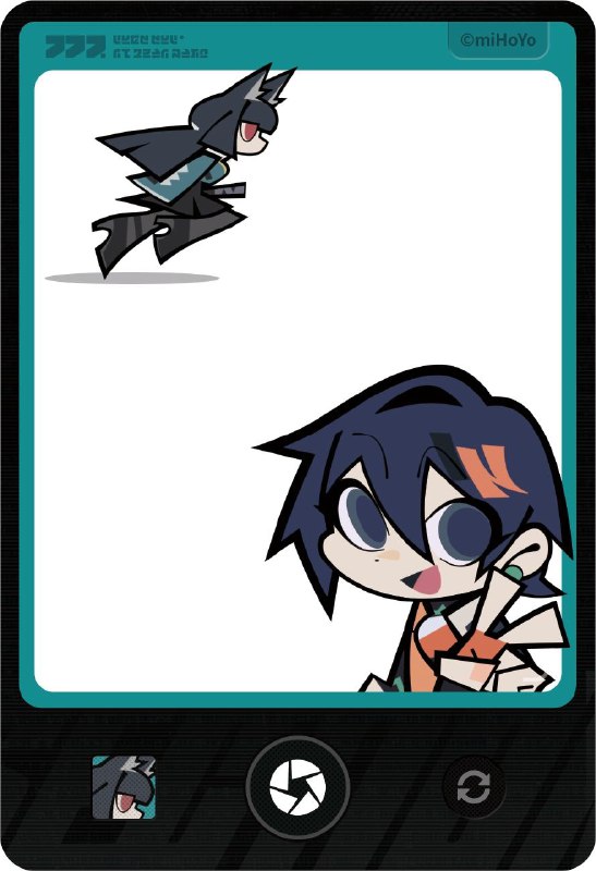 【丽都放大镜】特别篇2 | 来自录像店店主的投稿「刚才在这拍照时，正好拍到了雅小姐呢