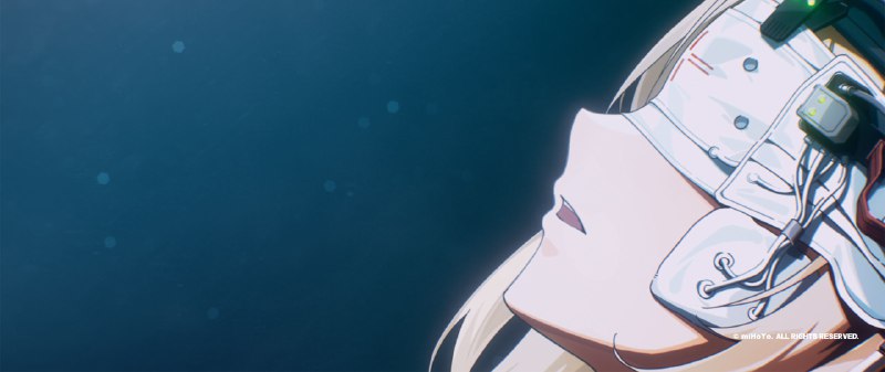 壁纸分享 | 「扳机」角色PV&角色展示壁纸只是待在「扳机」小姐身边，米仔都觉得非常安心呢！和大家分享 「扳机」主题壁纸，欢迎各位绳匠下载&取用~▼ 获取壁纸点击下方链接，输入密码后即可下载