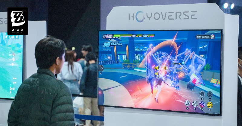 HoYo FEST 2025 Highlights Recap!We're blown away by the passion shown by each and every one of you! Thank you all for supporting HoYo FEST 2025!Let's take a look at some highlights from the event~source @ZZZ_Game #hoyoverseHoYo FEST 2025 Highlights Recap!We're blown away by the passion shown by each and every one of you! Thank you all for supporting HoYo FEST 2025!Let's take a look at some highlights from the event~source @ZZZ_Game #hoyoverse