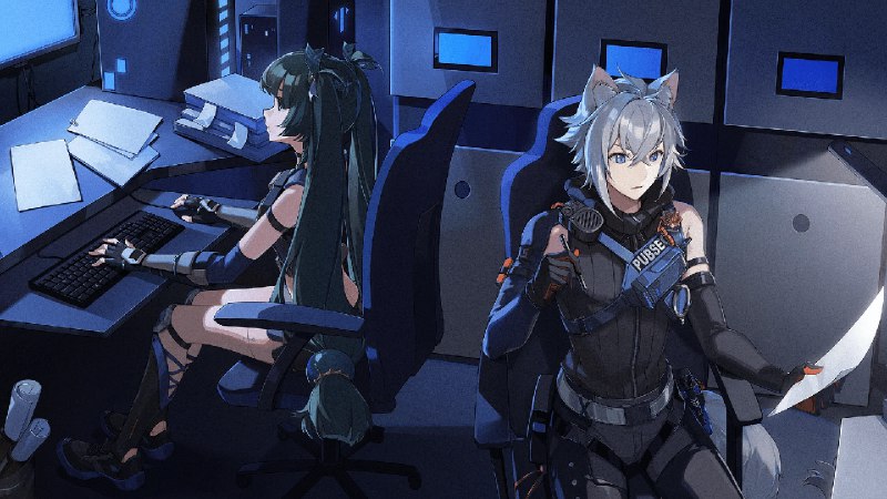 「无聊警探之夜」治安局的办公室总是到深夜还亮着灯……因为，无论是细枝末节还是千钧一发，都值得花时间来认真对待