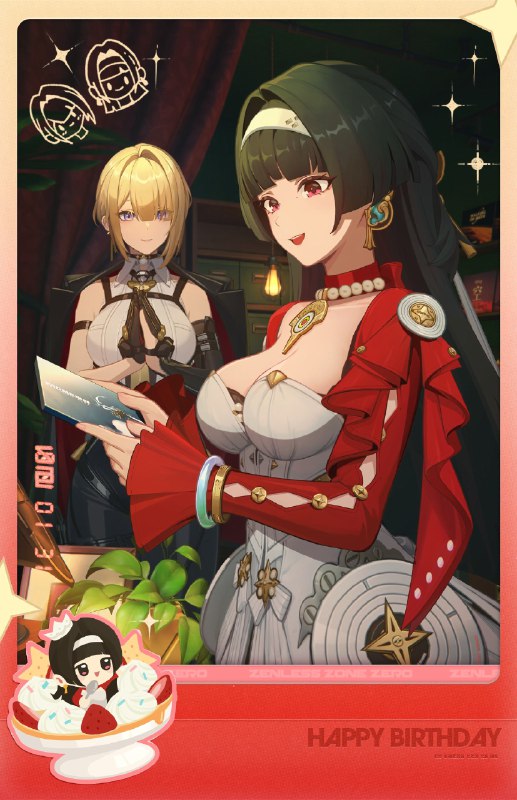 生日快乐嘉音丨唱最幸福的歌「终于找到了…这张专辑的旋律，果然如传说般悠扬，蕴藏着令人欢欣鼓舞的力量