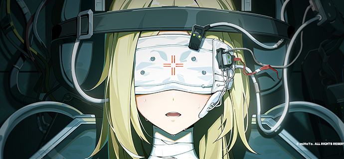 壁纸分享 | 「扳机」角色PV&角色展示壁纸只是待在「扳机」小姐身边，米仔都觉得非常安心呢！和大家分享 「扳机」主题壁纸，欢迎各位绳匠下载&取用~▼ 获取壁纸点击下方链接，输入密码后即可下载