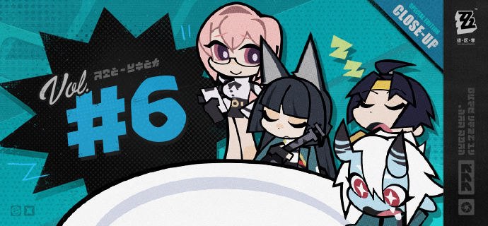 【丽都放大镜】特别篇6 | 委托完成…？「这些肉、这些肉和这些肉，苍角要吃10份！」「蔬菜也要吃哦