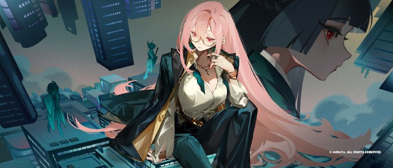 虚拟杀机 | 影像档案记录分享各位绳匠好！米仔为绳匠带来了1.3版本影像档案壁纸，欢迎绳匠下载使用~▼下载地址>>影像档案壁纸下载<<密码：zzzbz2024—— 欢迎来到新艾利都！——source @ZZZ_Game虚拟杀机 | 影像档案记录分享各位绳匠好！米仔为绳匠带来了1.3版本影像档案壁纸，欢迎绳匠下载使用~▼下载地址>>影像档案壁纸下载<<密码：zzzbz2024—— 欢迎来到新艾利都！——source @ZZZ_Game