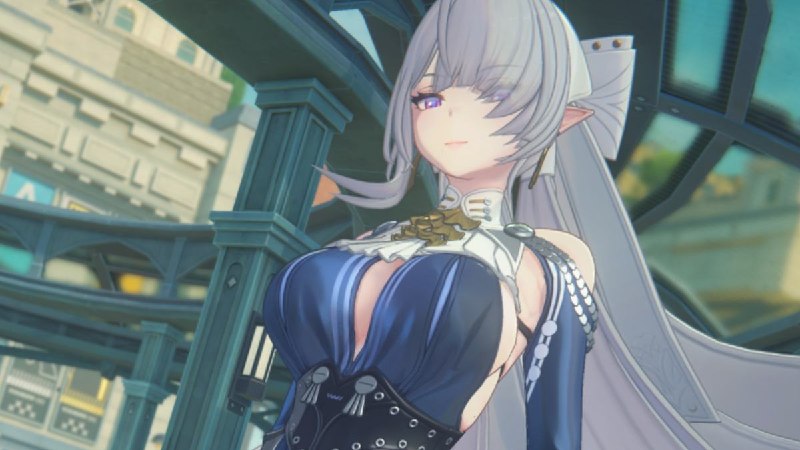 外务筹策局丨天穹寂静，文明煊赫—— 欢迎来到罗斯凯利法！——source @ZZZ_Game