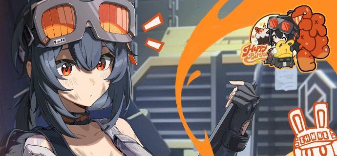 生日快乐格莉丝丨最优先事项「逻辑核心检修完毕，接下来是...阿全？还有小不点