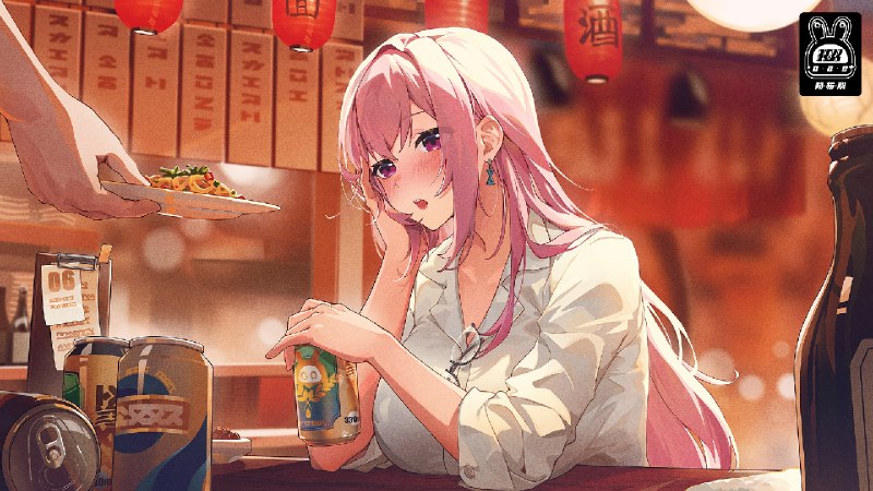 「酣然一刻」暂时告别空洞灾害，还有那些令人神经紧绷的时刻……人偶尔需要一个良夜，不是吗？source @BangBooBang #世界定格帧 #月城柳