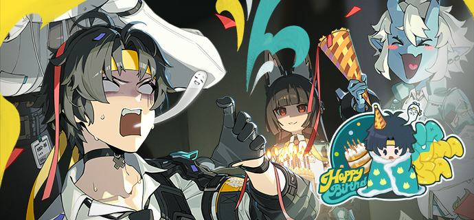 生日快乐悠真丨开工没有回头见「凌晨加班，而且，不可调休