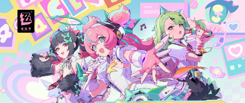 《绝区零》2.6版本PV | 旧梦的安可曲舞台的聚光灯，照耀着徘徊在旧梦与新世界的少女