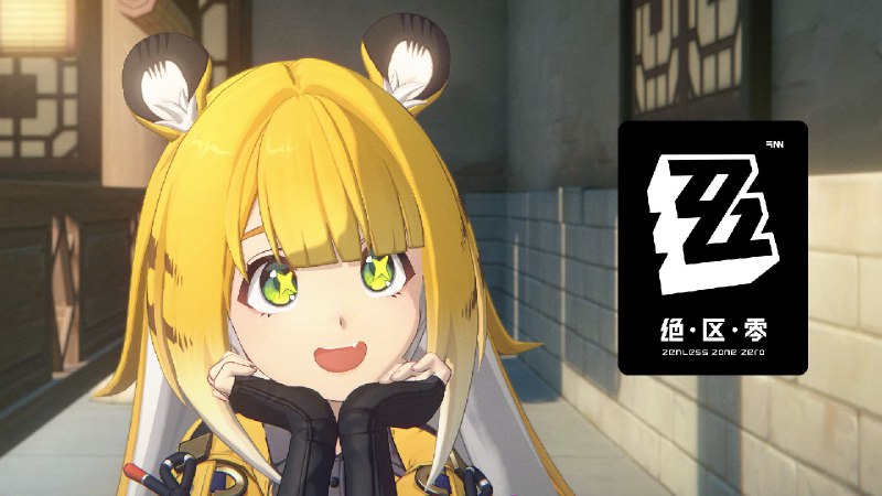 《绝区零》橘福福角色展示 | 绝世豪虎云岿山上有猛虎，神通广大会武功