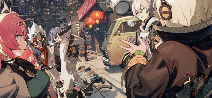 福启新岁 | 祝绳匠们春节快乐~「安比~接着！」「嘶！好凉…」「这么冷的天，为什么不买热饮？」「就是要买冷的才行，咱们待会儿可是要吃火锅唉！」「又烫又辣，对我不太友好，真是欺负人…」「没事猫又，我陪你一起吃清汤！」亲爱的绳匠们，在这个欢聚一堂的时刻，有了大家的陪伴，一切都在变得更加美味~祝各位在新的一年里，喜乐长安，万事可期！—— 欢迎来到新艾利都！——source @ZZZNewsletter福启新岁 | 祝绳匠们春节快乐~「安比~接着！」「嘶！好凉…」「这么冷的天，为什么不买热饮？」「就是要买冷的才行，咱们待会儿可是要吃火锅唉！」「又烫又辣，对我不太友好，真是欺负人…」「没事猫又，我陪你一起吃清汤！」亲爱的绳匠们，在这个欢聚一堂的时刻，有了大家的陪伴，一切都在变得更加美味~祝各位在新的一年里，喜乐长安，万事可期！—— 欢迎来到新艾利都！——source @ZZZNewsletter