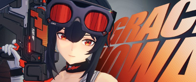 《绝区零》格莉丝角色展示 | 怦然「芯」动「好丑的设计，丑得真有创意…」「让姐姐来看看这孩子里面是什么样的呢？」source @ZZZ_Game #角色展示《绝区零》格莉丝角色展示 | 怦然「芯」动「好丑的设计，丑得真有创意…」「让姐姐来看看这孩子里面是什么样的呢？」source @ZZZ_Game #角色展示