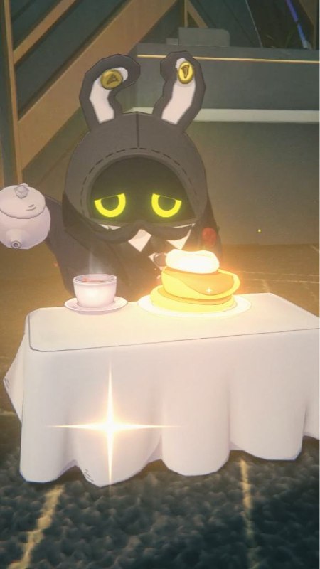 布后花絮丨专属于您的茶歇时间专属于您的茶歇时间，请慢用