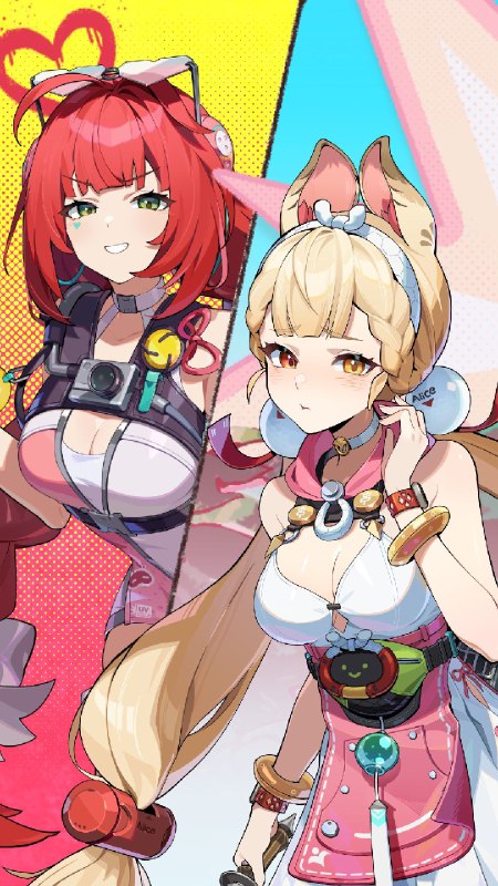 浮波柚叶、爱丽丝夏日时装即将上新！【时装[柚叶 • 晴空化狸]】• 在售时间：永久•  折扣时间：2.1版本更新后~2025/09/04 05:59【时装[爱丽丝• 百里香之海]】• 在售时间：永久• 折扣时间：2025/08/06 12:00~2025/09/04 05:59 *具体内容以游戏内公告为准source @ZZZ_Game浮波柚叶、爱丽丝夏日时装即将上新！【时装[柚叶 • 晴空化狸]】• 在售时间：永久•  折扣时间：2.1版本更新后~2025/09/04 05:59【时装[爱丽丝• 百里香之海]】• 在售时间：永久• 折扣时间：2025/08/06 12:00~2025/09/04 05:59 *具体内容以游戏内公告为准source @ZZZ_Game