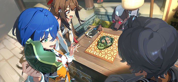 从新开始丨吉吉如意令「气沉丹田，双足微分，双手在胸前虚拢成圆，接着手腕翻转