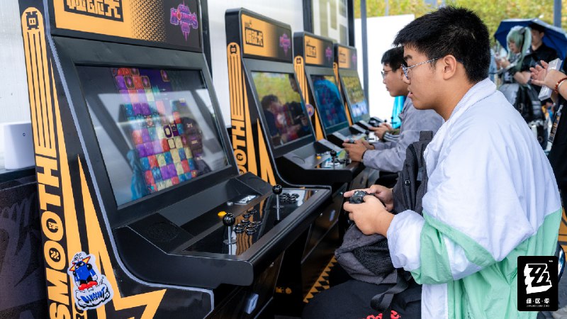 精彩图集 | 「全球艺场 艺术西岸 · 绝区零特别展」感谢各位市民朋友的热情到场，祝大家玩得开心哦！期待明天的再会！—— 欢迎来到新艾利都！——source @ZZZNewsletter精彩图集 | 「全球艺场 艺术西岸 · 绝区零特别展」感谢各位市民朋友的热情到场，祝大家玩得开心哦！期待明天的再会！—— 欢迎来到新艾利都！——source @ZZZNewsletter