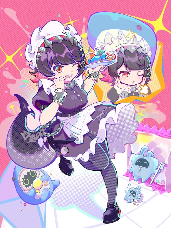 「鲨鱼、没有蛀牙！」「为什么能一口咬碎棒棒糖？鲨鱼的牙可是很锋利的哦，看好了，啊——」source @BangBooBang #爱牙日「鲨鱼、没有蛀牙！」「为什么能一口咬碎棒棒糖？鲨鱼的牙可是很锋利的哦，看好了，啊——」source @BangBooBang #爱牙日