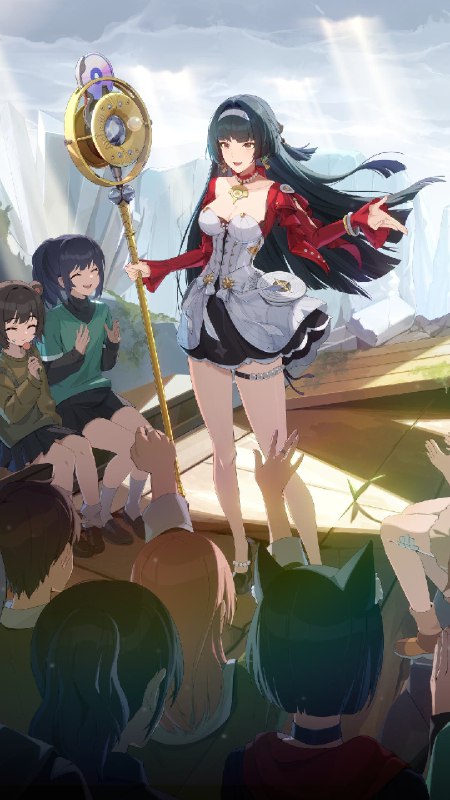 不可售影像丨耀嘉音「一个时代永远都要有属于那个时代的歌姬