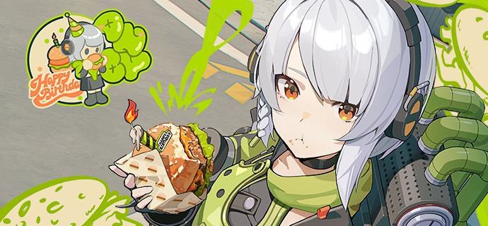 生日快乐安比丨食髓知味「我很少吃汉堡以外的食物