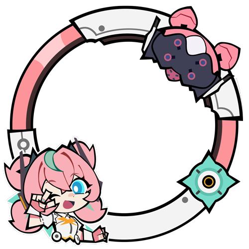 【有奖活动】Random Play会员册丨爱芮（外部数据读取——Random Play会员册加载完成...请查看！)爱芮，「妄想天使」组合的主唱和门面担当