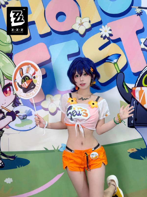 HoYo FEST 2025 Highlights Recap!We're blown away by the passion shown by each and every one of you! Thank you all for supporting HoYo FEST 2025!Let's take a look at some highlights from the event~source @ZZZ_Game #hoyoverseHoYo FEST 2025 Highlights Recap!We're blown away by the passion shown by each and every one of you! Thank you all for supporting HoYo FEST 2025!Let's take a look at some highlights from the event~source @ZZZ_Game #hoyoverse