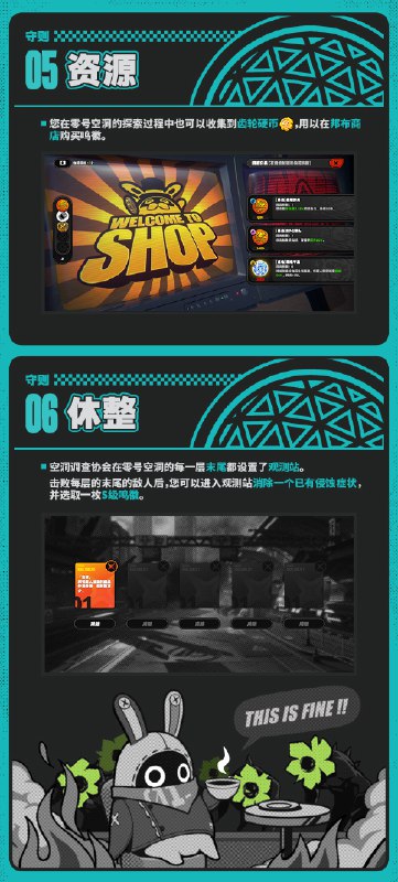 Fairy Library：零号空洞篇「哥哥，终于有机会合法调查零号空洞了！」「以防万一，记得联系好代理人作为后援随时准备