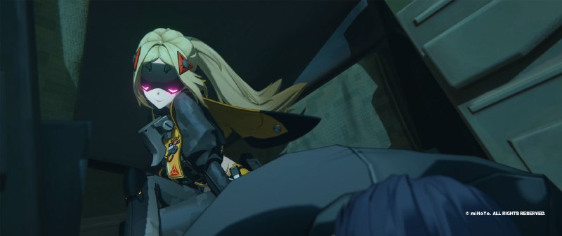 壁纸分享 | 「扳机」角色PV&角色展示壁纸只是待在「扳机」小姐身边，米仔都觉得非常安心呢！和大家分享 「扳机」主题壁纸，欢迎各位绳匠下载&取用~▼ 获取壁纸点击下方链接，输入密码后即可下载