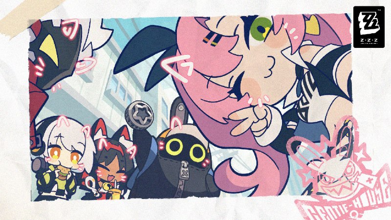 「邦布在途」——Messenger&Whatsapp订阅活动壁纸▼下载壁纸