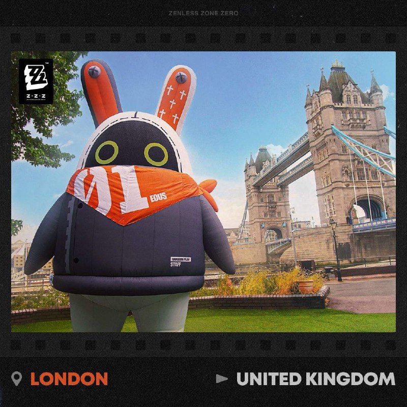 Roaming New Eridu: Offline Special Event Starting SoonProxies, we believe you've already seen the adorable little assistants unique to New Eridu, Bangboo, popping up in many cities. We've also noticed many of you discussing #WhereIsNewEridu on social media. Seems like New Eridu has become a popular new tourist attraction!To help even more friends experience the unique vibe of New Eridu, 