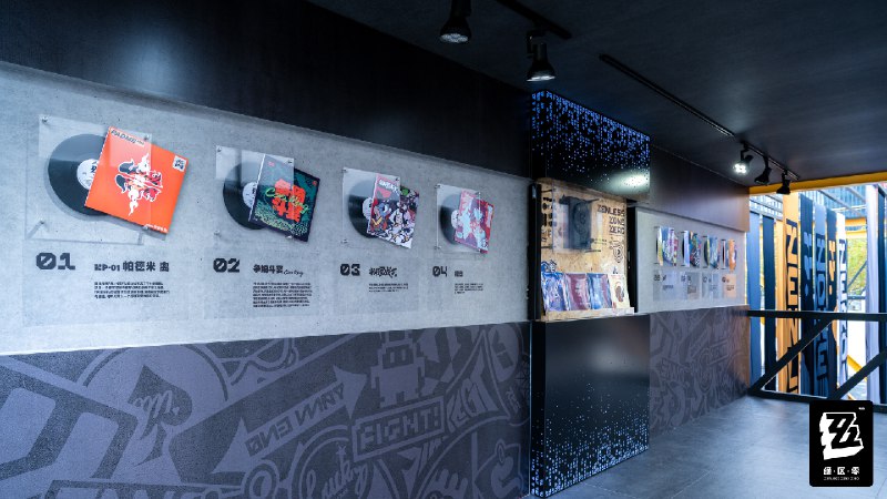 精彩图集 | 「全球艺场 艺术西岸 · 绝区零特别展」感谢各位市民朋友的热情到场，祝大家玩得开心哦！期待明天的再会！—— 欢迎来到新艾利都！——source @ZZZNewsletter精彩图集 | 「全球艺场 艺术西岸 · 绝区零特别展」感谢各位市民朋友的热情到场，祝大家玩得开心哦！期待明天的再会！—— 欢迎来到新艾利都！——source @ZZZNewsletter