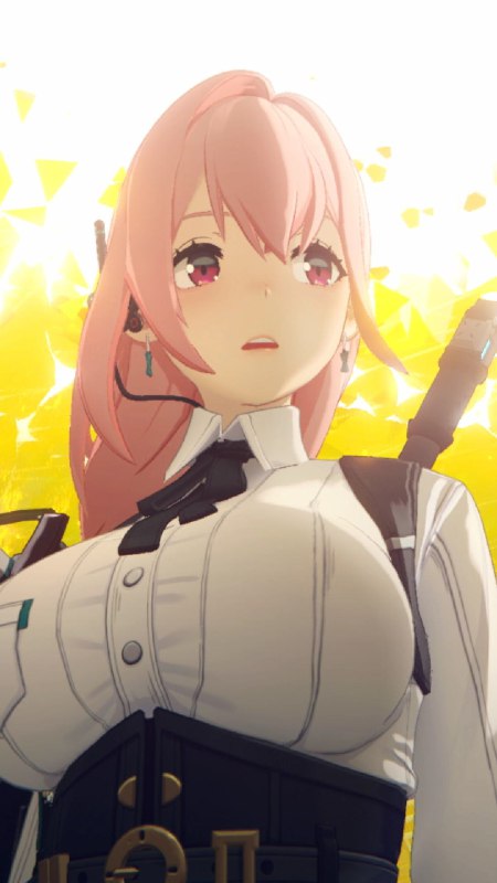 《绝区零》过场动画 | 照拂明星之月（节选）「这世上，只有你捕捉得到