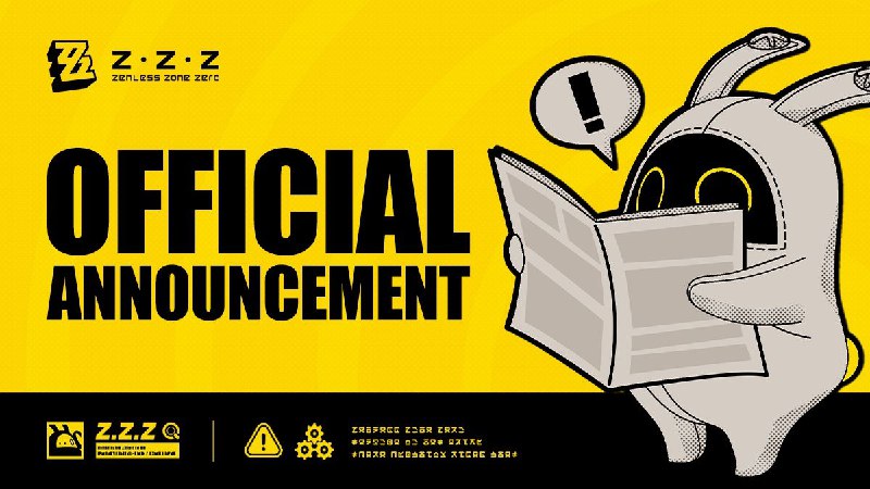 Price Adjustment NoticeDear Proxies,Due to fluctuations in exchange rates, we will be adjusting the prices of in-game items in Turkey across all platform stores, observing platform pricing guidelines.Prices for in-game items in Turkey will be adjusted gradually across the PlayStation Store, App Store, Google Play, and Epic Games Store.Please note that there may be a delay in the display of updated prices in the in-game store, so please refer to the actual payment price.source @ZZZ_Game #hoyoverse